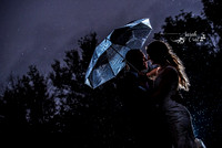 Rain couple