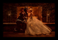 Fireman Couple